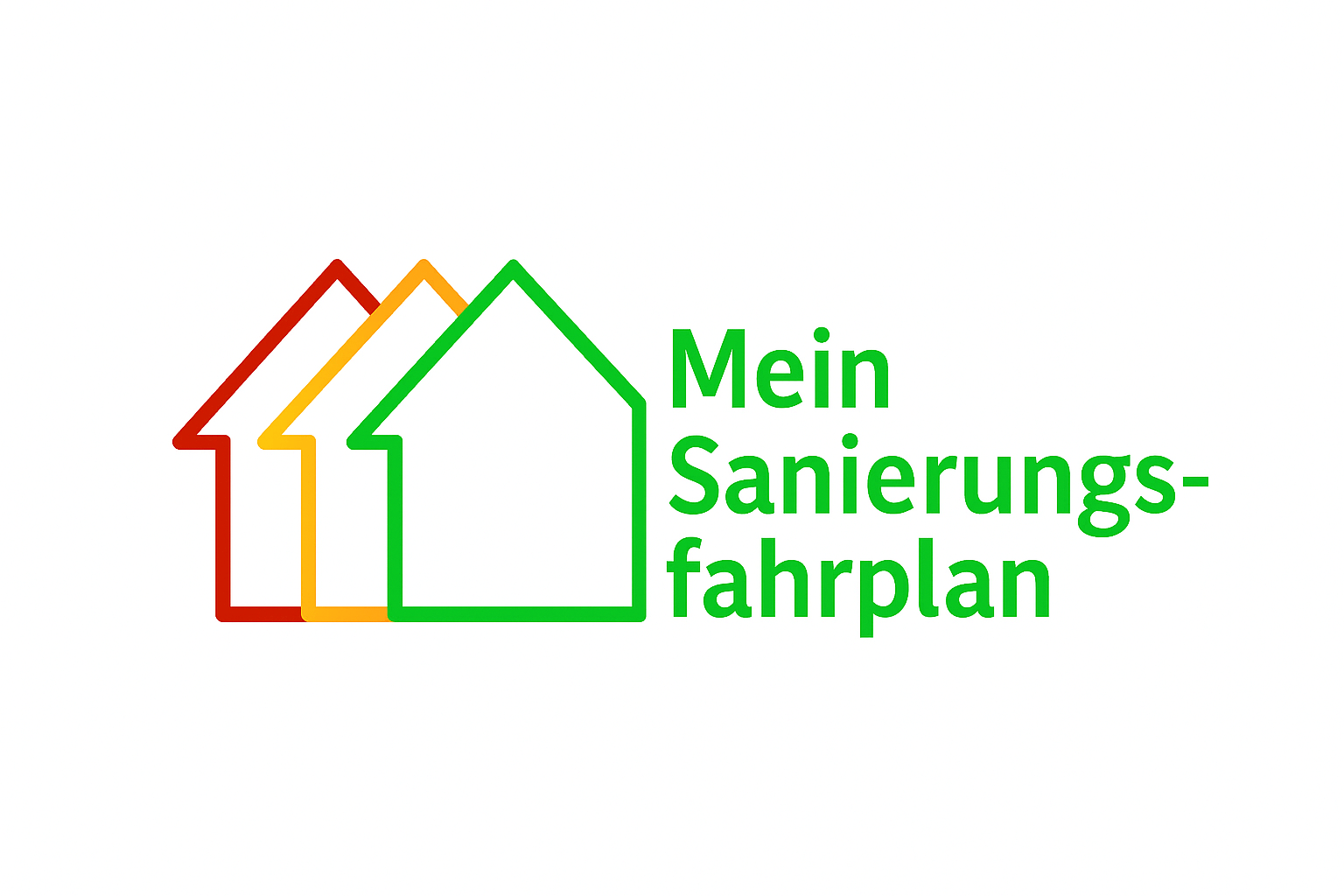 Sanierungsfahrplan